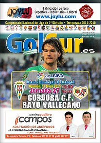37 CCF - Rayo Vallecano 37 CCF - Rayo Vallecano