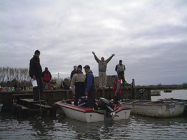 juan y juan muelle