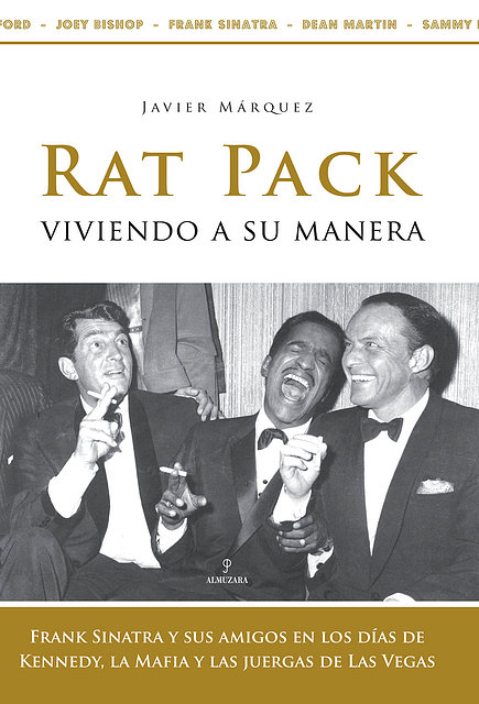 Cubierta de Rat Pack