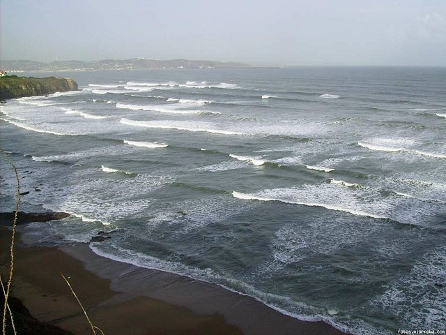 playa de pearrubia