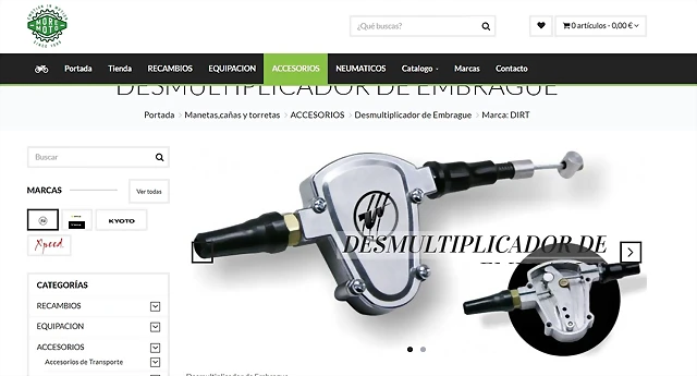 2018-02-06 08_18_20-Desmultiplicador Dd Embrague para Moto y Quad _ MoreMotoRacing 2018-02-06 08_18_20-Desmultiplicador Dd Embrague para Moto y Quad _ MoreMotoRacing