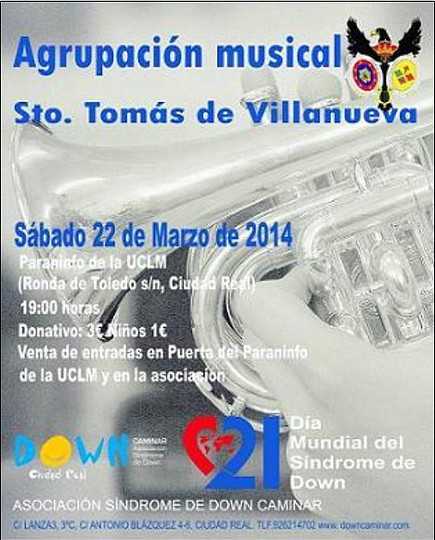 Cartel Sábado 22