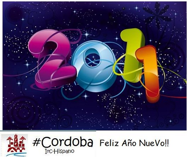 feliz año cordoba 2011 feliz año cordoba 2011