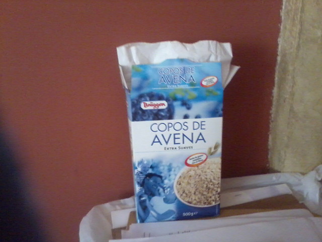copos de avena copos de avena
