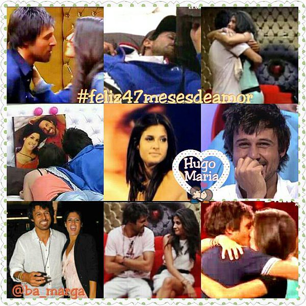 Felices 47 meses Felices 47 meses