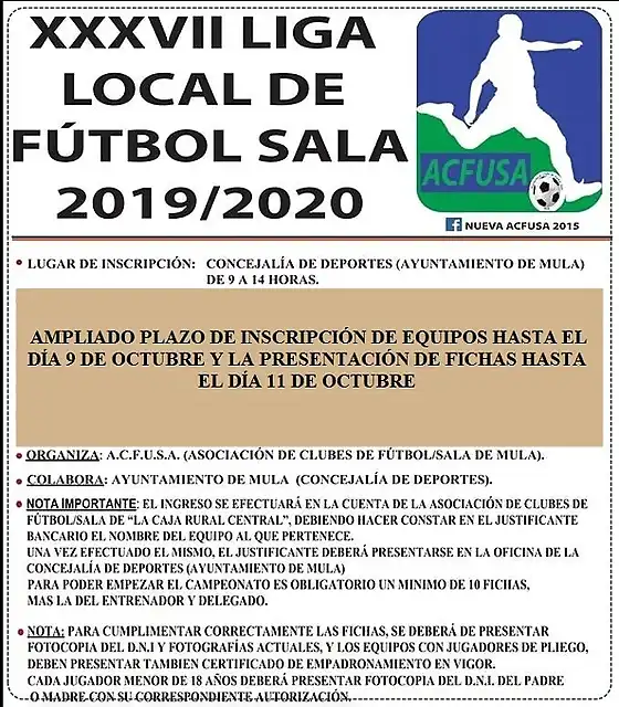 CartelLigaLocal201920-1