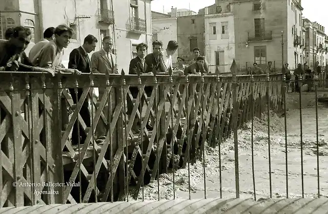 Orihuela,1946,puente Poniente
