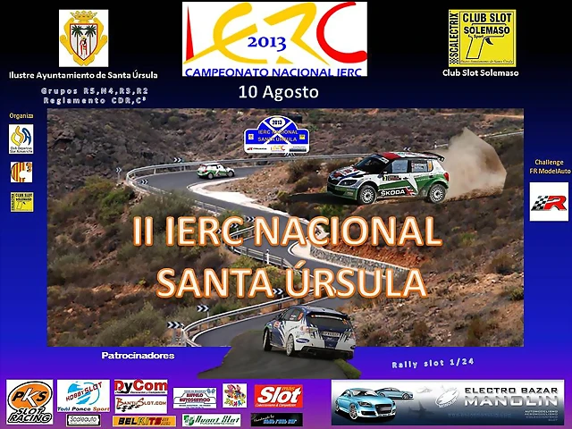 2 IERC 2013 SLOT SOLEMASO 2 IERC 2013 SLOT SOLEMASO