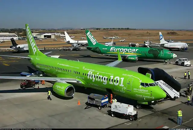 Kulula Fying 101 (Large)