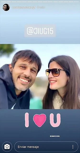 Mar?a IG Stories 17-2-2019 (9) Mar?a IG Stories 17-2-2019 (9)