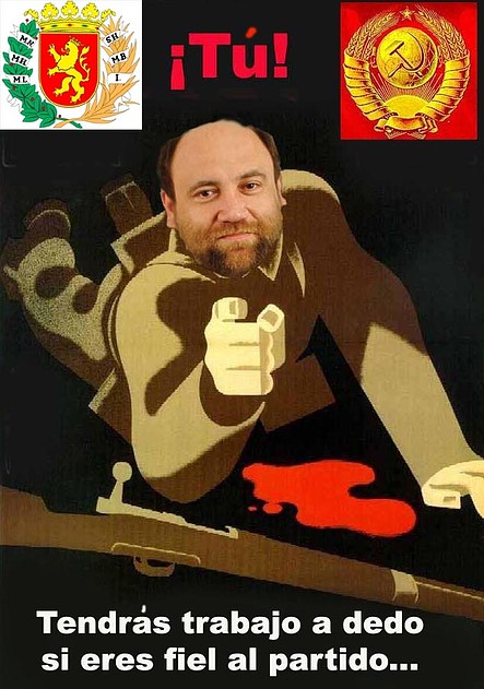 Alonso y su dedo