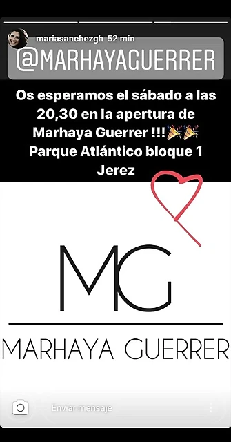 Mar?a IG Stories 6-8-2019 (1) Mar?a IG Stories 6-8-2019 (1)