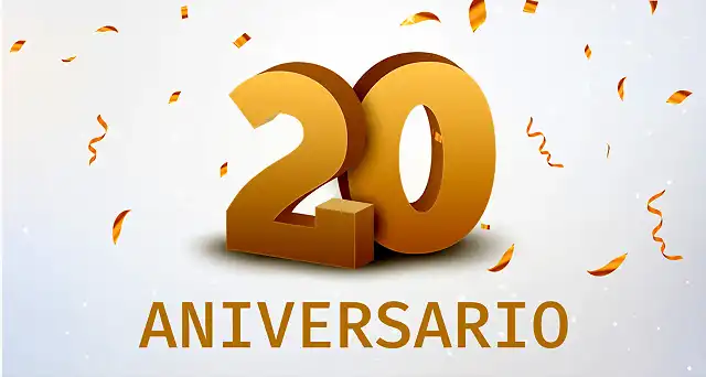 20-aniversario