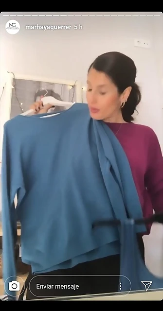 Video Marhaya Guerrer IG Stories 17-12-2019 (2) Video Marhaya Guerrer IG Stories 17-12-2019 (2)