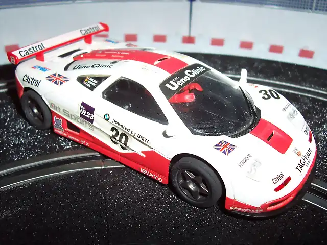 Mc laren f1 GTR-NINCO