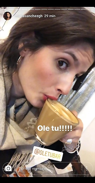 Mar?a IG Stories 30-12-2019 Mar?a IG Stories 30-12-2019