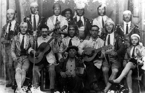 1913 Los Caleseros