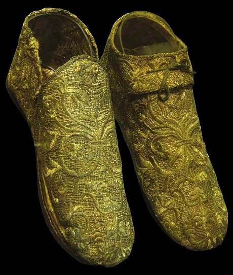 sandalias santo toribio de mogrovejo