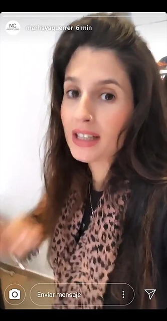 Video Marhaya Guerrer IG Stories 14-10-2019 (2) Video Marhaya Guerrer IG Stories 14-10-2019 (2)