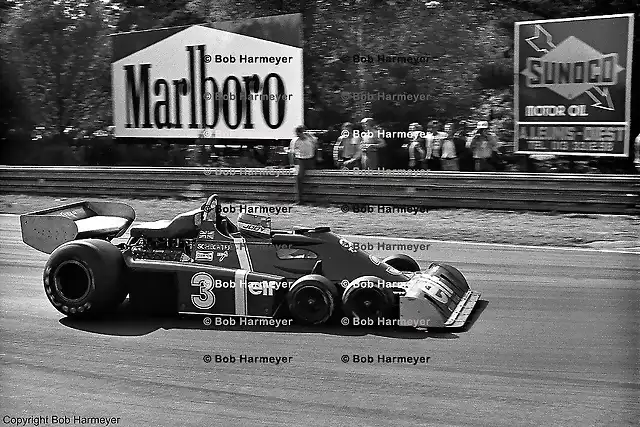 1976_07 belgica scheckter F1-176Belgium012c