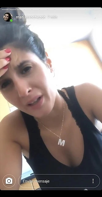 Video Mar?a IG Stories 2-7-2019 (22) Video Mar?a IG Stories 2-7-2019 (22)