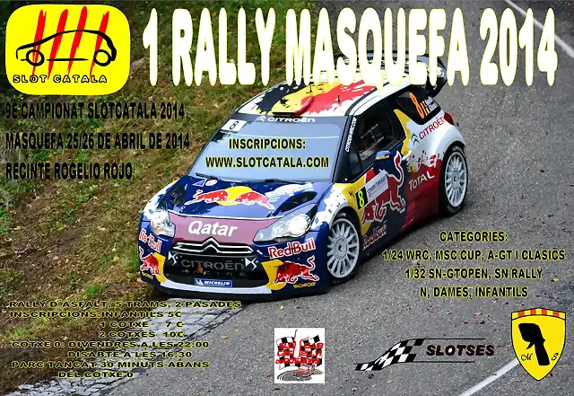 CARTELL MASQUEFA 25-26 ABRIL 2014 JPG