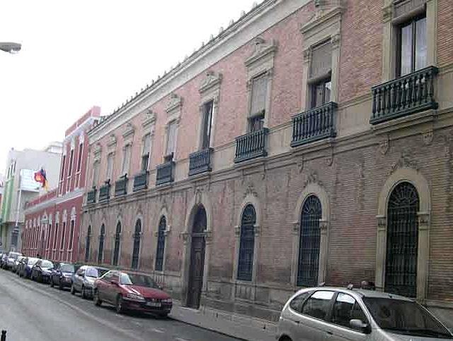 PALACIO CIUDAD REAL