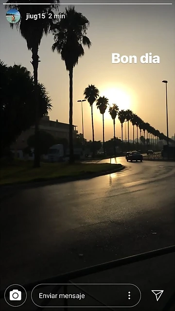 Hugo IG Stories 8-8-2018 Hugo IG Stories 8-8-2018