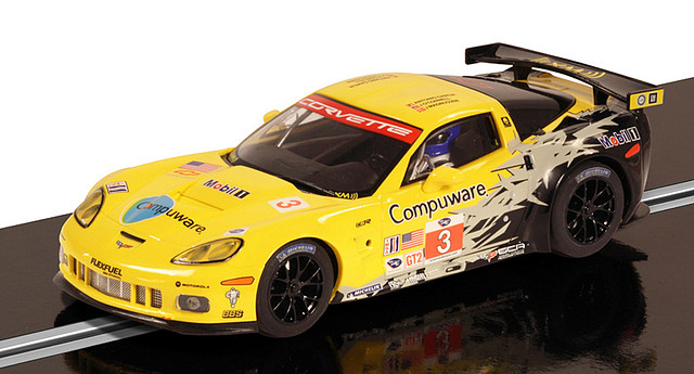 Chevorlet-Corvette-C6R-GT2