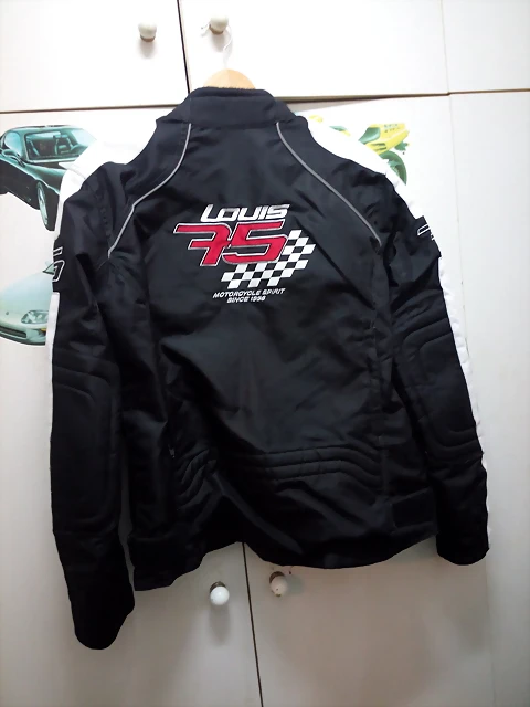 Chaqueta cordura verano Louis 75 Team T-XL 30?_2 Chaqueta cordura verano Louis 75 Team T-XL 30?_2