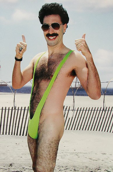 Borat-mankini