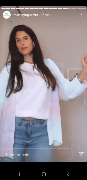 Video Marhaya Guerrer IG Stories 3-2-2021 (2) Video Marhaya Guerrer IG Stories 3-2-2021 (2)