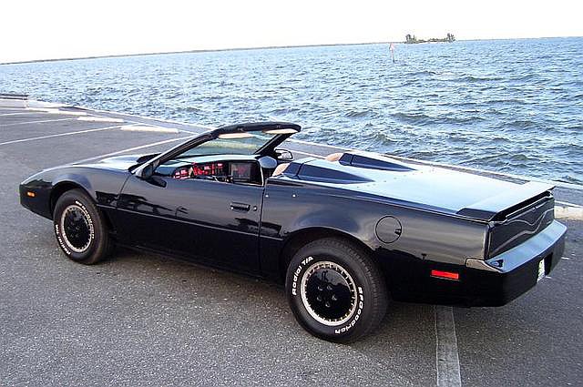 kitt cabrio