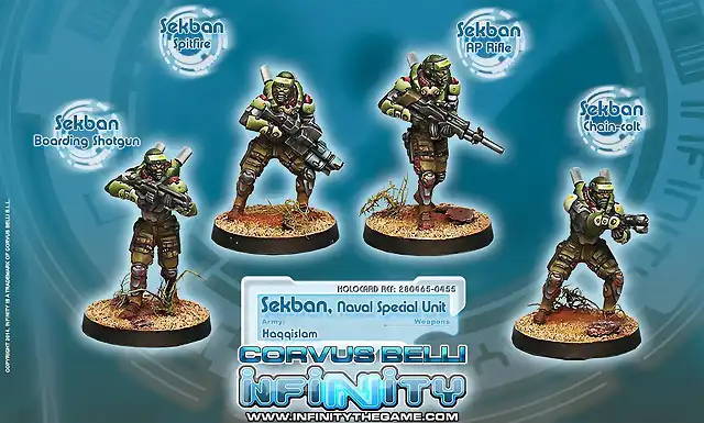 Sekban, naval special unit