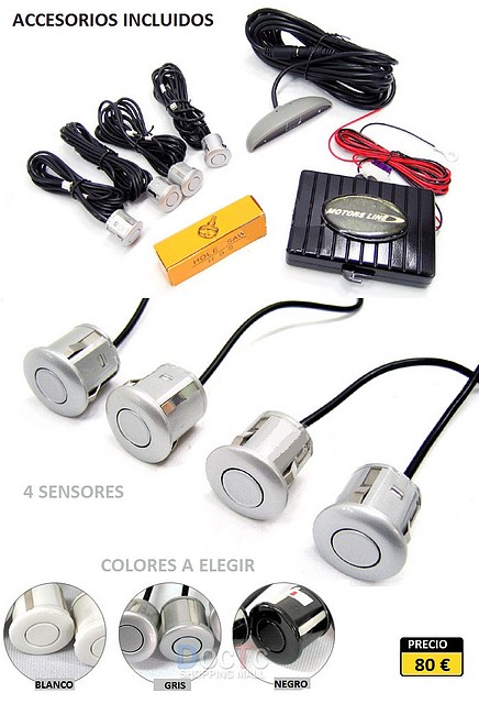 sensor de aparcamiento2.AG-SENA-6600.Doctc