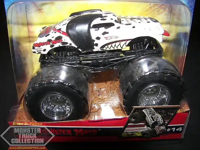 2007 14-Monster Mutt Dalmatian-PF (2)