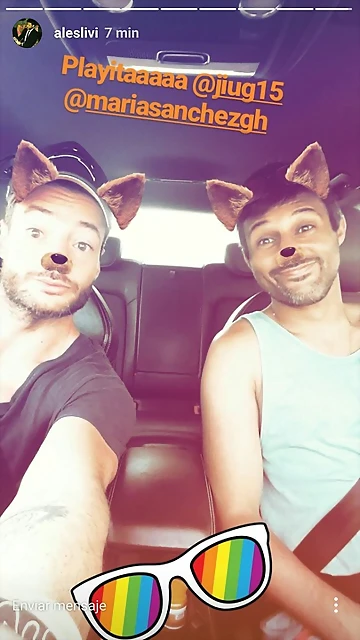 Ales IG Stories 2-6-2017 Ales IG Stories 2-6-2017