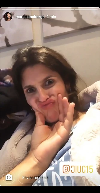 Video Mar?a IG Stories 25-11-2019 (4) Video Mar?a IG Stories 25-11-2019 (4)