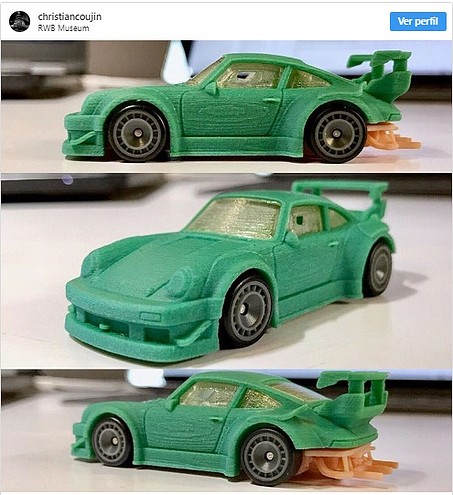 RWB Porsche 02 pop