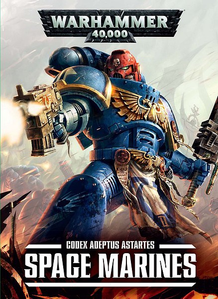 Codex Space Marines (Espa?ol)