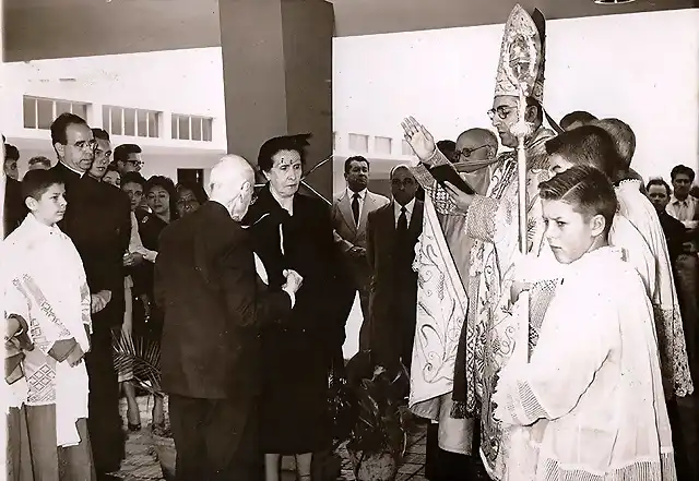 colegio inmaculada bendicion 1958
