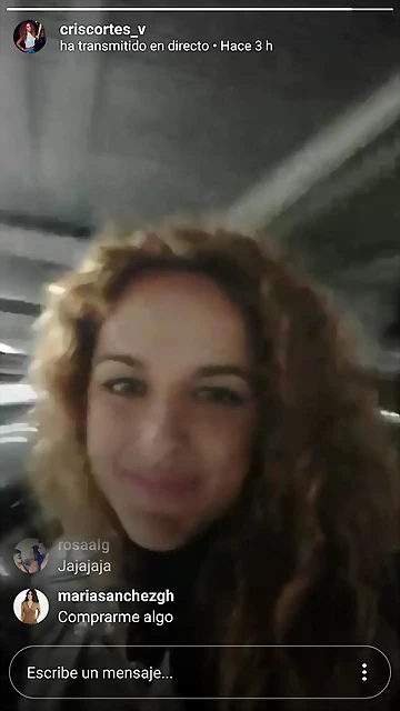 Directo Cristina IG 7 Directo Cristina IG 7