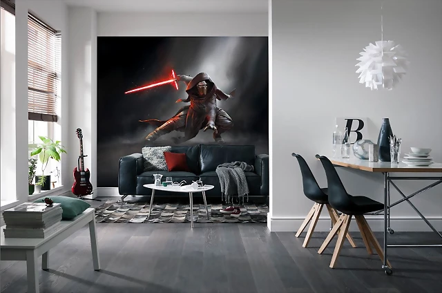 FOTOMURALES STAR WARS | Kylo Ren FOTOMURALES STAR WARS | Kylo Ren