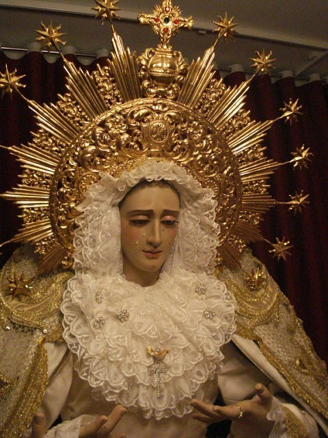 Caridad en su Oratorio