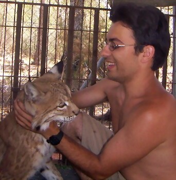 Gato y yo 1 Gato y yo 1