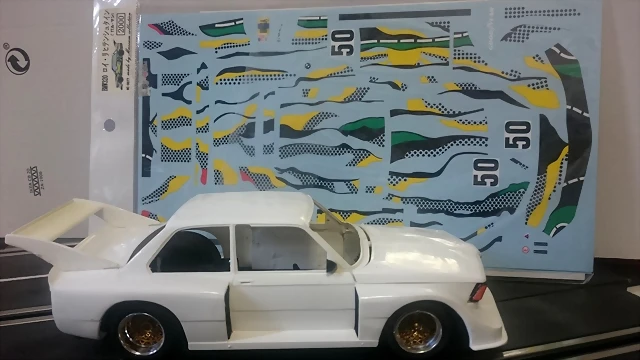 BMW 320 LeMans 76
