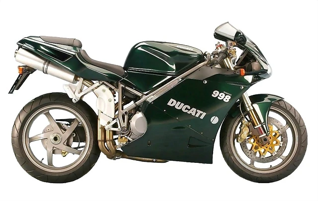 Ducati 998 Matrix