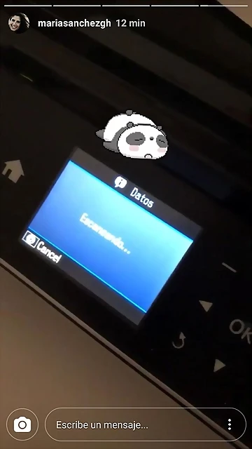 Video Mar?a IG Stories 8-6-2018 (8) Video Mar?a IG Stories 8-6-2018 (8)