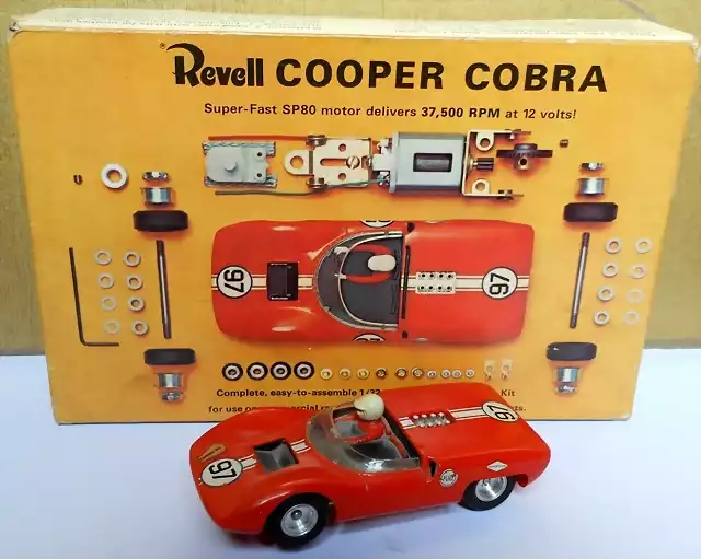 cooper cobra