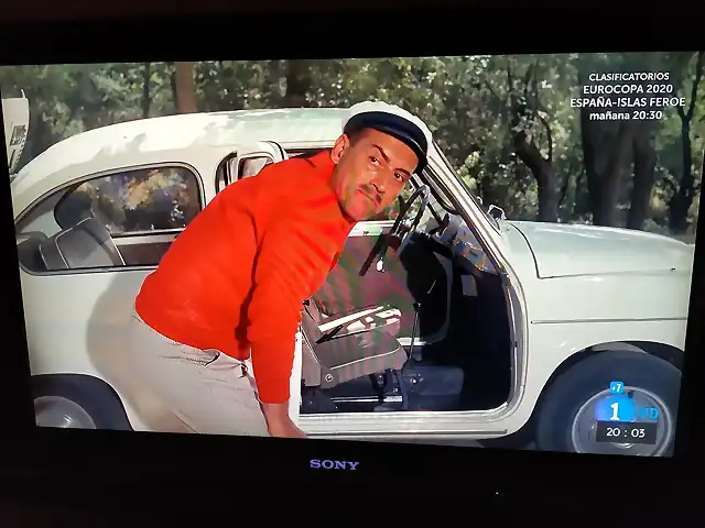 zfamosos Jos? L. Lopez Vazquez pelicula Amor a la Espa?ola 1966 (4)